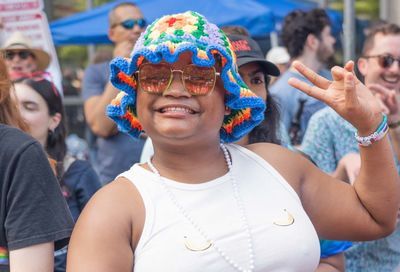 WorldPride DC Parade by Sean Burgandy #17