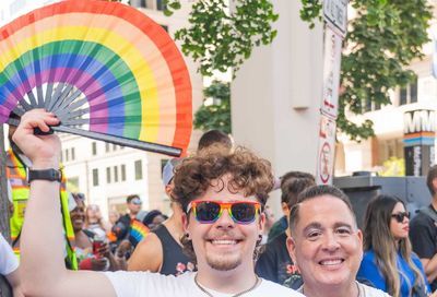 WorldPride DC Parade by Sean Burgandy #19