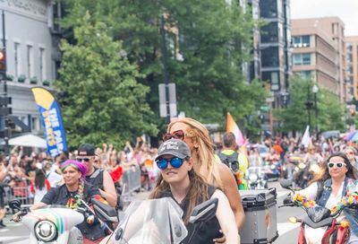 WorldPride DC Parade by Sean Burgandy #20