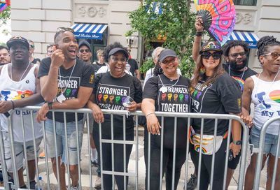 WorldPride DC Parade by Sean Burgandy #29