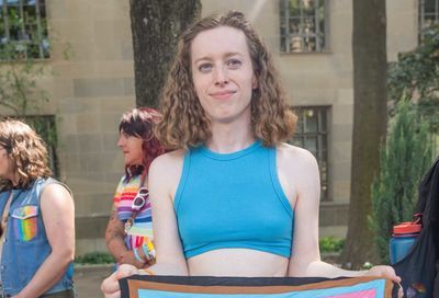 WorldPride DC Parade by Sean Burgandy #39