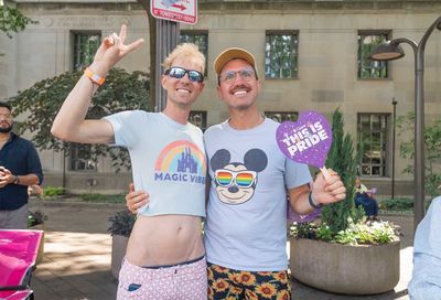 WorldPride DC Parade by Sean Burgandy #40