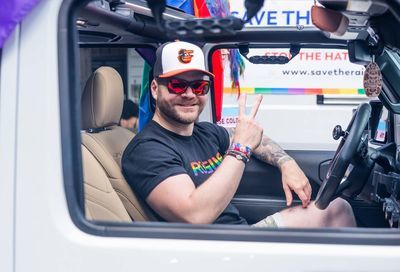 WorldPride DC Parade by Sean Burgandy #42