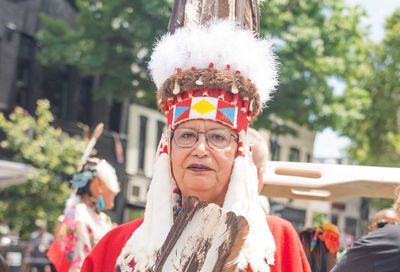 WorldPride DC Parade by Sean Burgandy