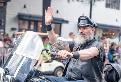 WorldPride DC Parade by Sean Burgandy #48