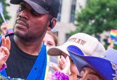 WorldPride Concert by Hunter Raab