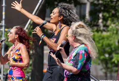 WorldPride Concert by Sean Burgandy #6