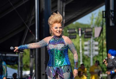 WorldPride Concert by Sean Burgandy #12