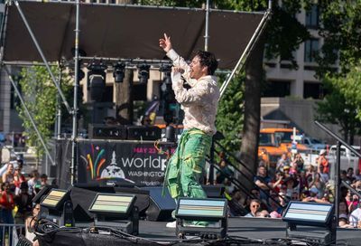 WorldPride Concert by Sean Burgandy #15