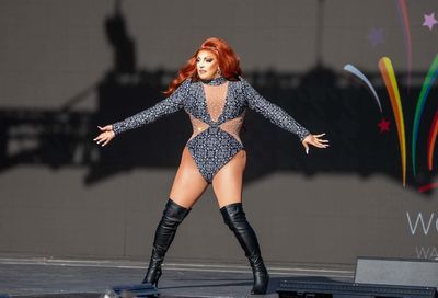 WorldPride Concert by Sean Burgandy #16