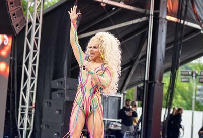 WorldPride Concert by Sean Burgandy #42