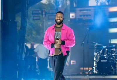 WorldPride Concert by Sean Burgandy