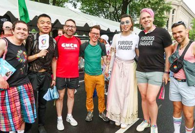 WorldPride Festival by Ward Morrison #2