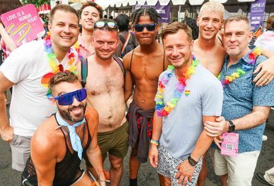 WorldPride Festival by Ward Morrison #4