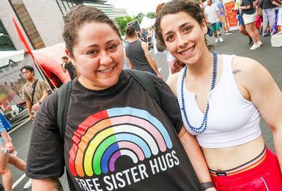 WorldPride Festival by Ward Morrison #9