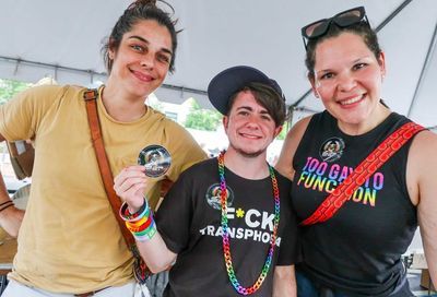 WorldPride Festival by Ward Morrison #11