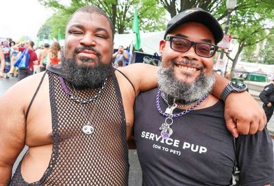 WorldPride Festival by Ward Morrison #12