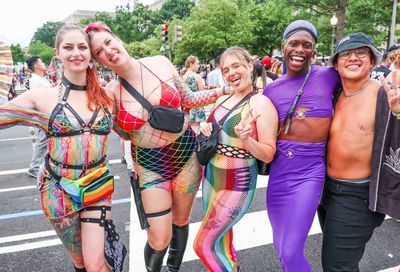 WorldPride Festival by Ward Morrison #15