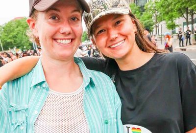 WorldPride Festival by Ward Morrison #18