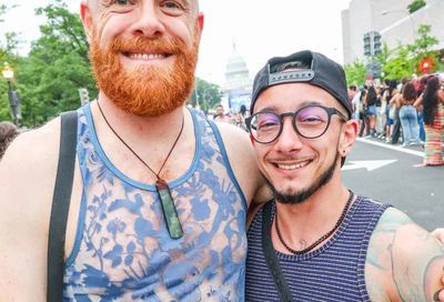 WorldPride Festival by Ward Morrison #22