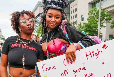 WorldPride Festival by Ward Morrison #24