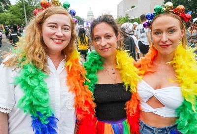 WorldPride Festival by Ward Morrison #36