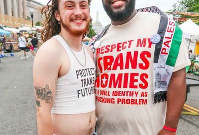 WorldPride Festival by Ward Morrison #39