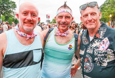 WorldPride Festival by Ward Morrison #48