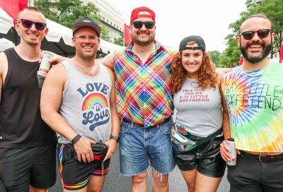 WorldPride Festival by Ward Morrison #66