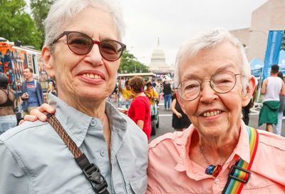 WorldPride Festival by Ward Morrison #70