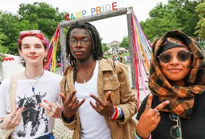 WorldPride Festival by Ward Morrison #72