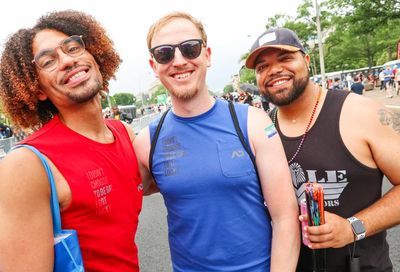 WorldPride Festival by Ward Morrison #78