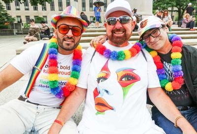 WorldPride Festival by Ward Morrison #80