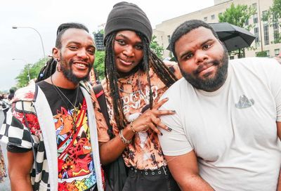 WorldPride Festival by Ward Morrison #84