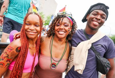 WorldPride Festival by Ward Morrison #90