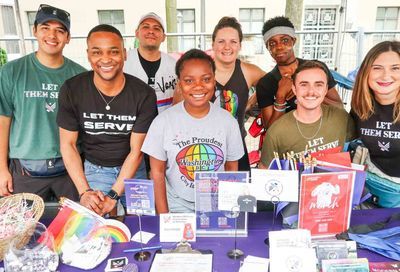 WorldPride Festival by Ward Morrison #93