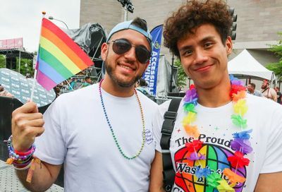 WorldPride Festival by Ward Morrison #94