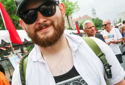 WorldPride Festival by Ward Morrison #96