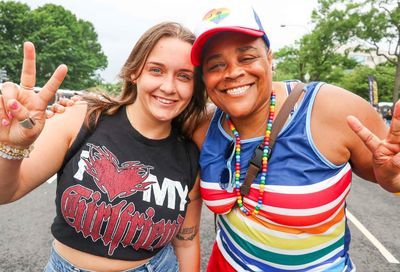 WorldPride Festival by Ward Morrison #98