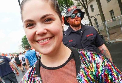 WorldPride Festival by Ward Morrison #99