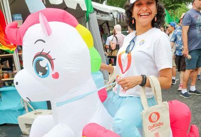 WorldPride Festival by Ward Morrison #111