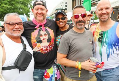 WorldPride Festival by Ward Morrison #112