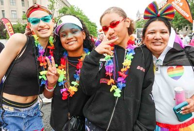 WorldPride Festival by Ward Morrison #121