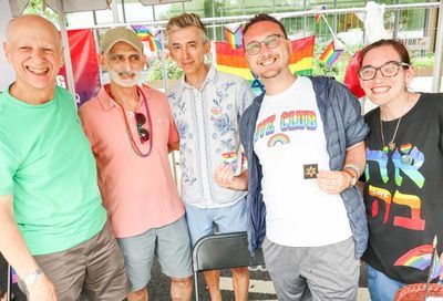 WorldPride Festival by Ward Morrison #128