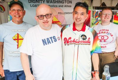 WorldPride Festival by Ward Morrison #129