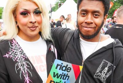 WorldPride Festival by Ward Morrison #140