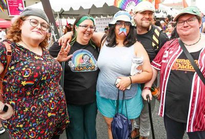 WorldPride Festival by Ward Morrison #152