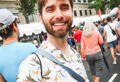 WorldPride Festival by Ward Morrison #154