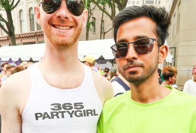 WorldPride Festival by Ward Morrison #156