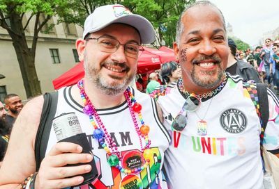 WorldPride Festival by Ward Morrison #157